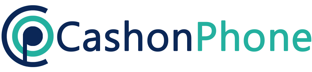 Cashonphone Template Logo